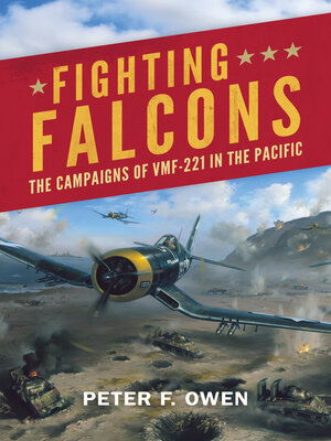 cover image of Fighting Falcons
